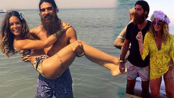 Büyük aşk bitti! Eliz Sakuçoğlu'ndan duygusal veda - Resim: 1