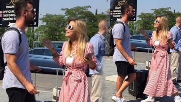 Beklenen barışma! İrem Derici Lider Şahin sonunda yakalandılar - Resim: 1