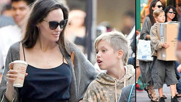 Cinsiyet değiştirmek istediği kızı boyuna yetişti - Resim: 1