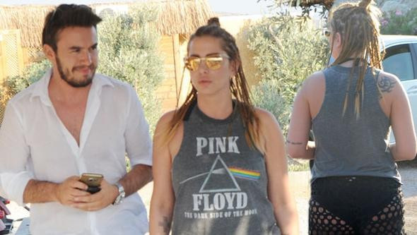 Selin İmer hamile mi yeni halini görenler şoke oldu - Resim: 3