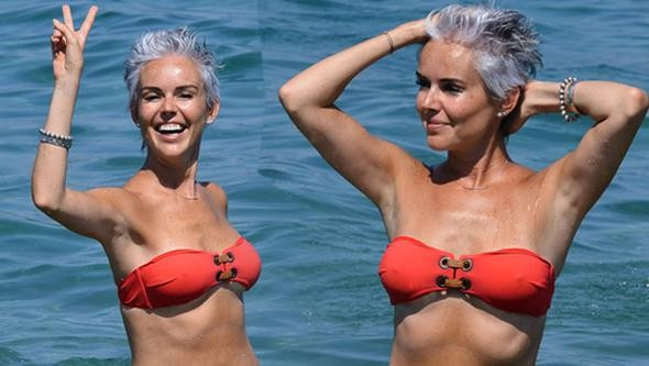 İpek Tanrıyar'a ne oldu görenler gözlerine inanamadı - Resim: 4