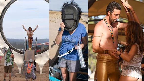 ABD'de güneş tutulması çılgınlığa dönüştü - Resim: 1