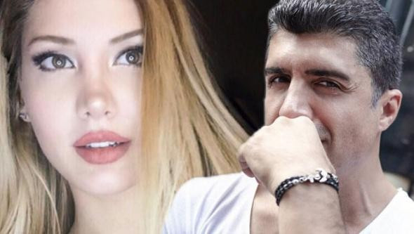 Özcan Deniz'in yeni sevgilisi Yağmur Karabal kimdir? - Resim: 1