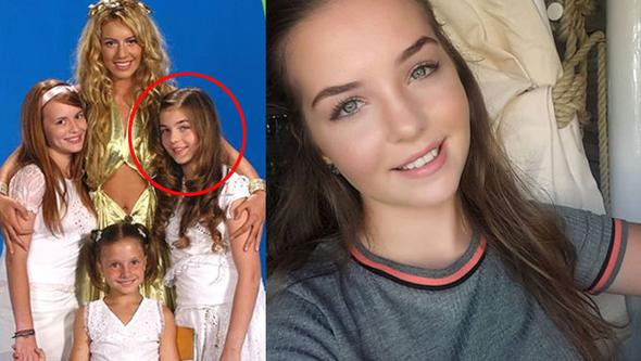 Bir zamanların küçük yıldızı evleniyor - Resim: 1