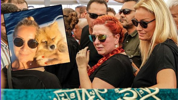 Vatan Şaşmaz'ın cenazesine ojeli geldin dedi Pınar Altuğ çıldırdı - Resim: 1