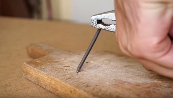 Sadece bir çivi deyip geçmeyin öyle bir şeye dönüştü ki... - Resim: 3