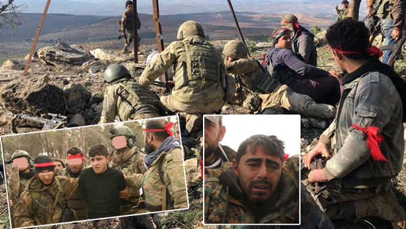 Kritik önemdeki Burseya Dağı ele geçirildi. - Resim: 1