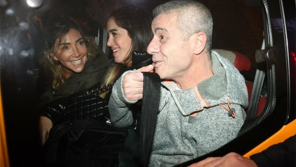 Levent Yüksel 31 yaş küçük Lidya Özdemiroğlu'yla aşk yaşıyordu ama... - Resim: 1