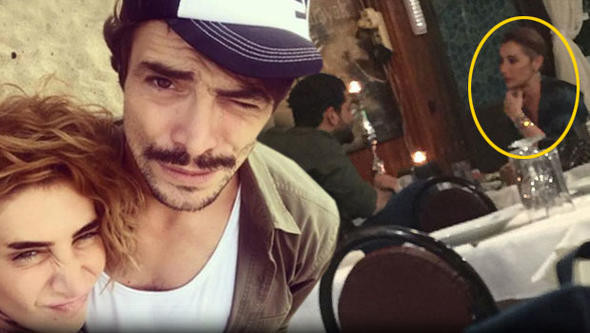 Sıla Ahmet Kural dayak olayına ünlülerden çok sert tepki - Resim: 1