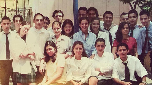 Ünlülerin lise ve üniversite fotoğrafları - Resim: 1