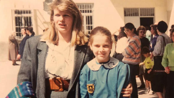 Ünlülerin lise ve üniversite fotoğrafları - Resim: 3