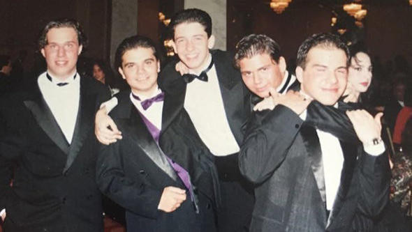 Ünlülerin lise ve üniversite fotoğrafları - Resim: 4