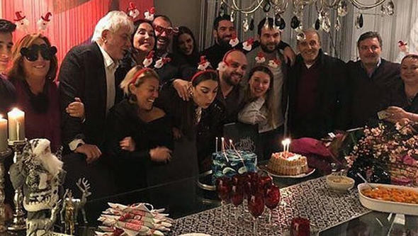 Arda Aslıhan'ı babasından istedi - Resim: 1