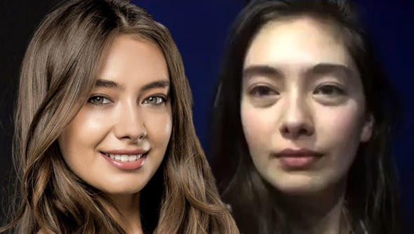 İşte en doğal halim dedi makyajsız fotoğrafını paylaştı - Resim: 1