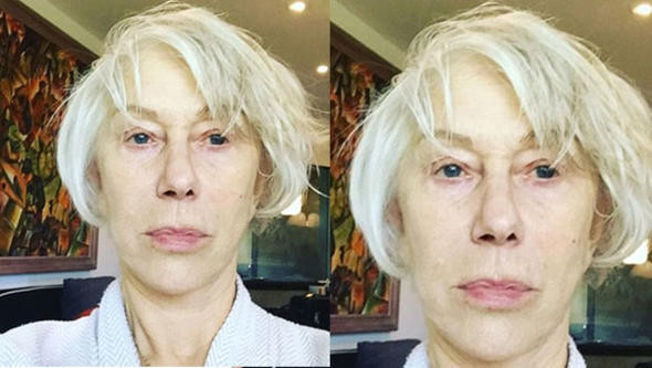 İşte en doğal halim dedi makyajsız fotoğrafını paylaştı - Resim: 4