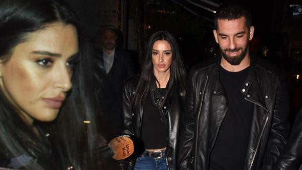 1 hafta önce evlendiler Arda Turan'dan şok 'Senin kafanı gözünü kırarım' - Resim: 2