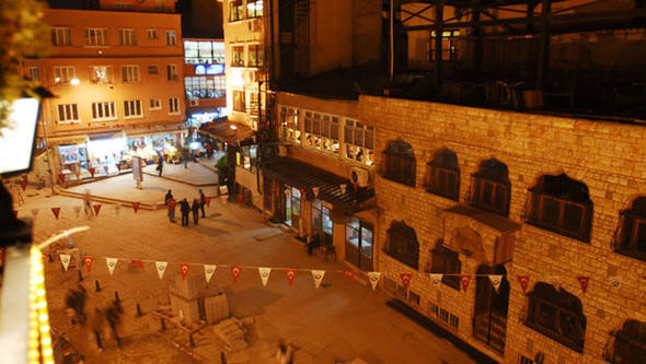 O dizi başlayınca sokaklar boşalırdı - Resim: 1