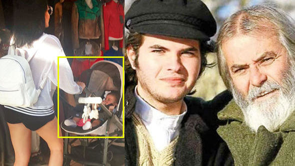 Tarık Akan'ın eski gelini Asya Engin bebeğiyle ilk kez görüntülendi - Resim: 4