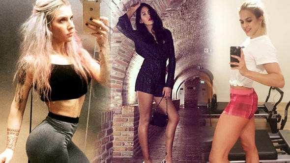 Survivor 2018'in güzellerini bir de böyle bakın! - Resim: 1