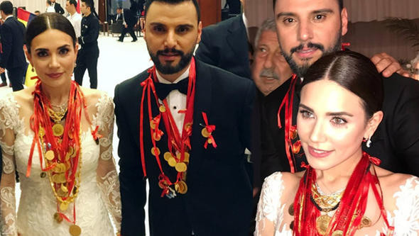 Alişan düğünde takılan altınları ne yaptı? - Resim: 1