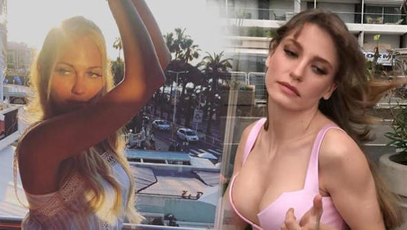 Serenay Sarıkaya ve Meryem Uzerli kapıda mı kaldı? - Resim: 1