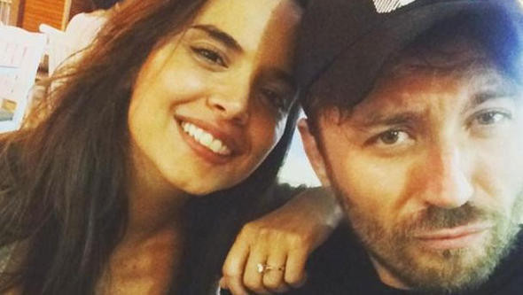 Ayrılsak da beraberiz! 5 ay önce boşanmışlardı ancak fazla dayanamadılar - Resim: 1