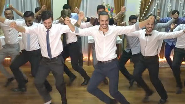 Erik Dalı oynayan Uruguaylı  damadın ilginç hikayesi - Resim: 1