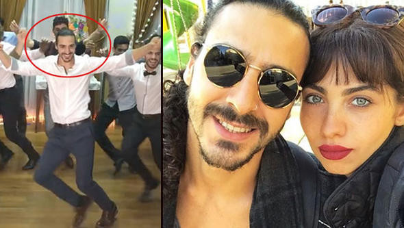 Erik Dalı oynayan Uruguaylı  damadın ilginç hikayesi - Resim: 2