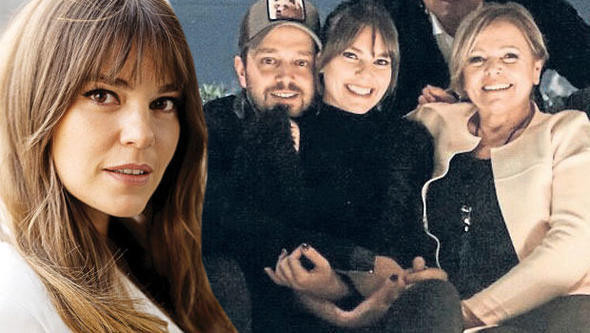 Anne Boz oğluyla Aslı Enver'i barıştırmaya kararlı - Resim: 4