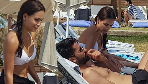 Tuvana Türkay'ı aldatan Alper Potuk'un yeni aşkı o sürpriz isim çıktı - Resim: 2