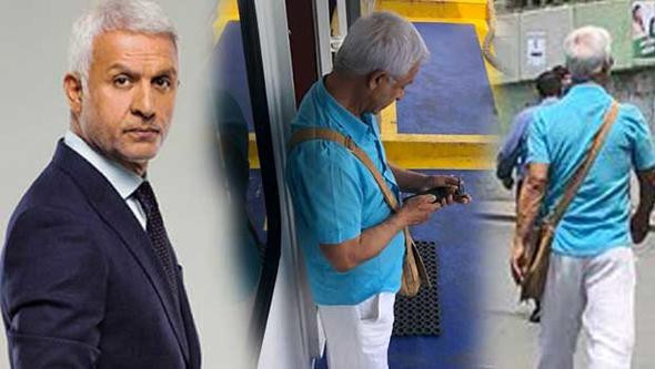 Mütevazı iş adamı onu vapurda görenler hayrete düştü - Resim: 2