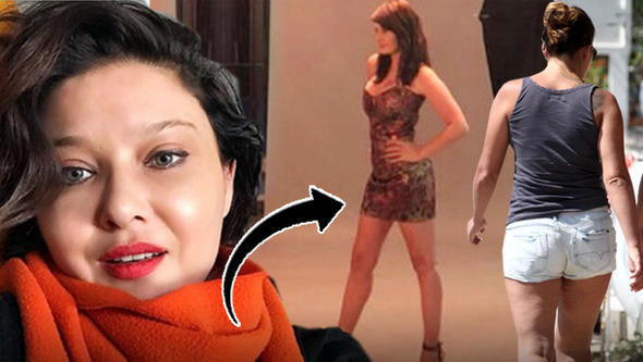 Nurgül Yeşilçay: Bir daha kilo alırsam.. - Resim: 1