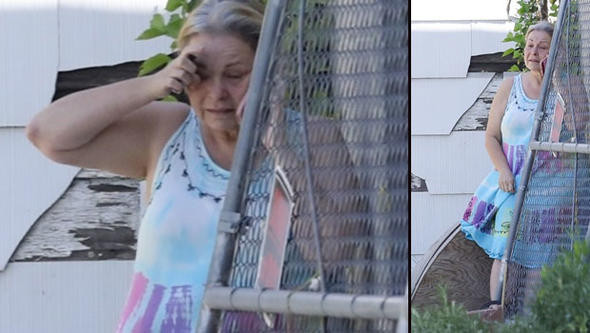 Ünlü oyuncu adeta çöktü ekranların yıldızıydı o cümle hayatını bitirdi - Resim: 1