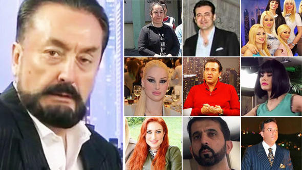 Kod adları görevleri ifşa oldu! İşte Adnan Oktar'ın korkunç örgütü - Resim: 1