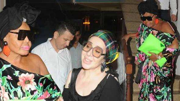 Bülent Ersoy'u yere göğe sığdıramayan Nur Yerlitaş bakın neler söyledi - Resim: 1