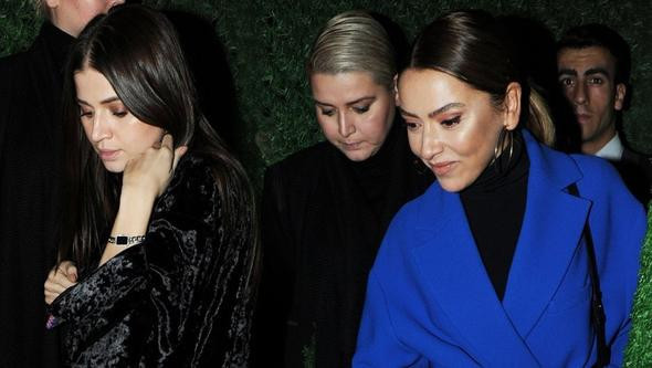 Hadise'nin ablasından şaşırtan sözler: İstediğimi silerim - Resim: 4