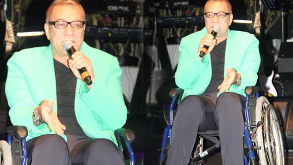 Mehmet Ali Erbil'in zor günleri! - Resim: 1