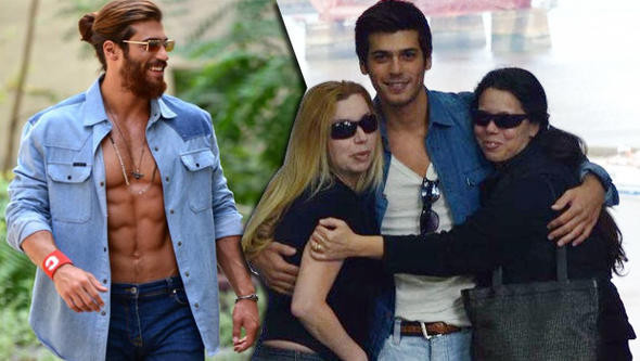 Can Yaman'ın muhteşem değişimi - Resim: 2