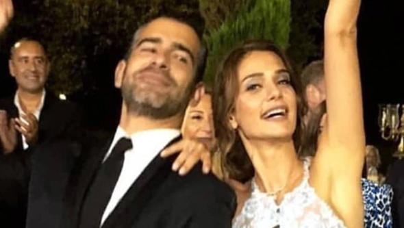 Kurtlar Vadisi'nin 'Savcı Leyla'sı' Çiğdem Batur nişanlandı - Resim: 1