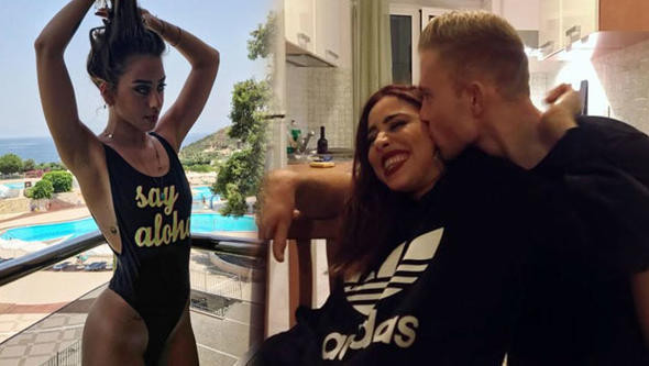 'İsveçli enişte' gitti! Zeynep Alkan duyurdu... - Resim: 1