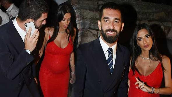 Arda Turan'dan doğacak bebeğine rekor fiyatta hediye! - Resim: 1
