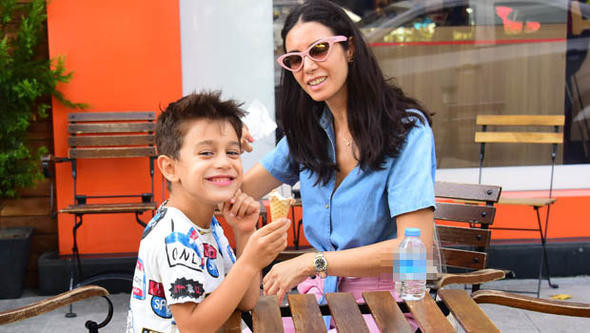 Ahu Yağtu'ya Defne Samyeli soruldu! Bakın ne dedi? - Resim: 1