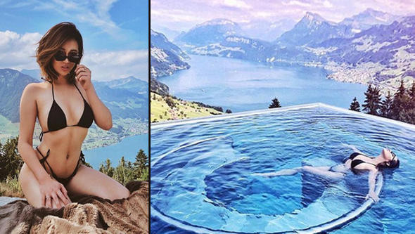 Dünya yansa umurlarında olmaz! Hayat onlara güzel - Resim: 1