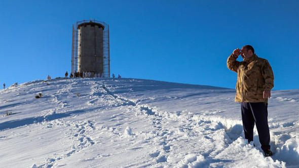 Terörle mücadelede yeni dönem: Bakan Varank'tan yerinde ziyaret - Resim: 1