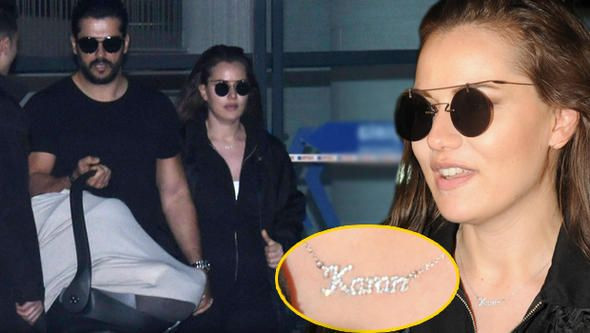 Burak Özçivit oğlu için kesenin ağzını açtı hastane katını kapattı - Resim: 2