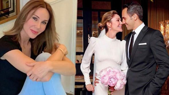 Demet Şener hamile olduğu iddialarını canlı yayında yanıtladı... - Resim: 1