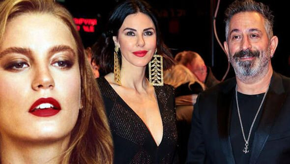 Serenay Sarıkaya bombayı patlattı! Cem Yılmaz-Defne Samyeli ilişkisini bitiren kadın mı? - Resim: 3