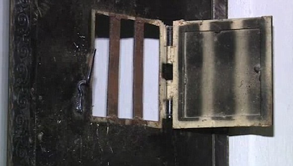 IŞİD'in kan donduran seks hücreleri! İçi ilk kez görüntülendi - Resim: 4