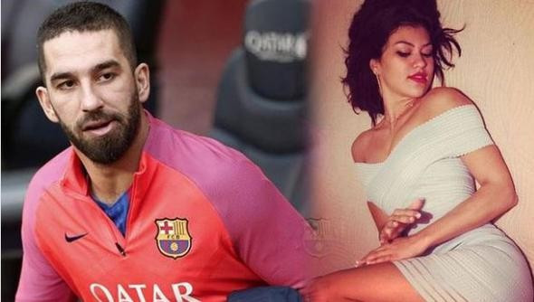 Cansel Çördük Arda Turan yazışmaları ilişki yaşadıklarım... - Resim: 2