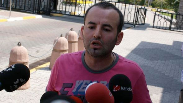 Bebeğinin cesedini koliyle aldı - Resim: 4